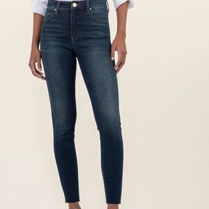Connie High Rise Slim Fit Ankle Skinny | Size 12